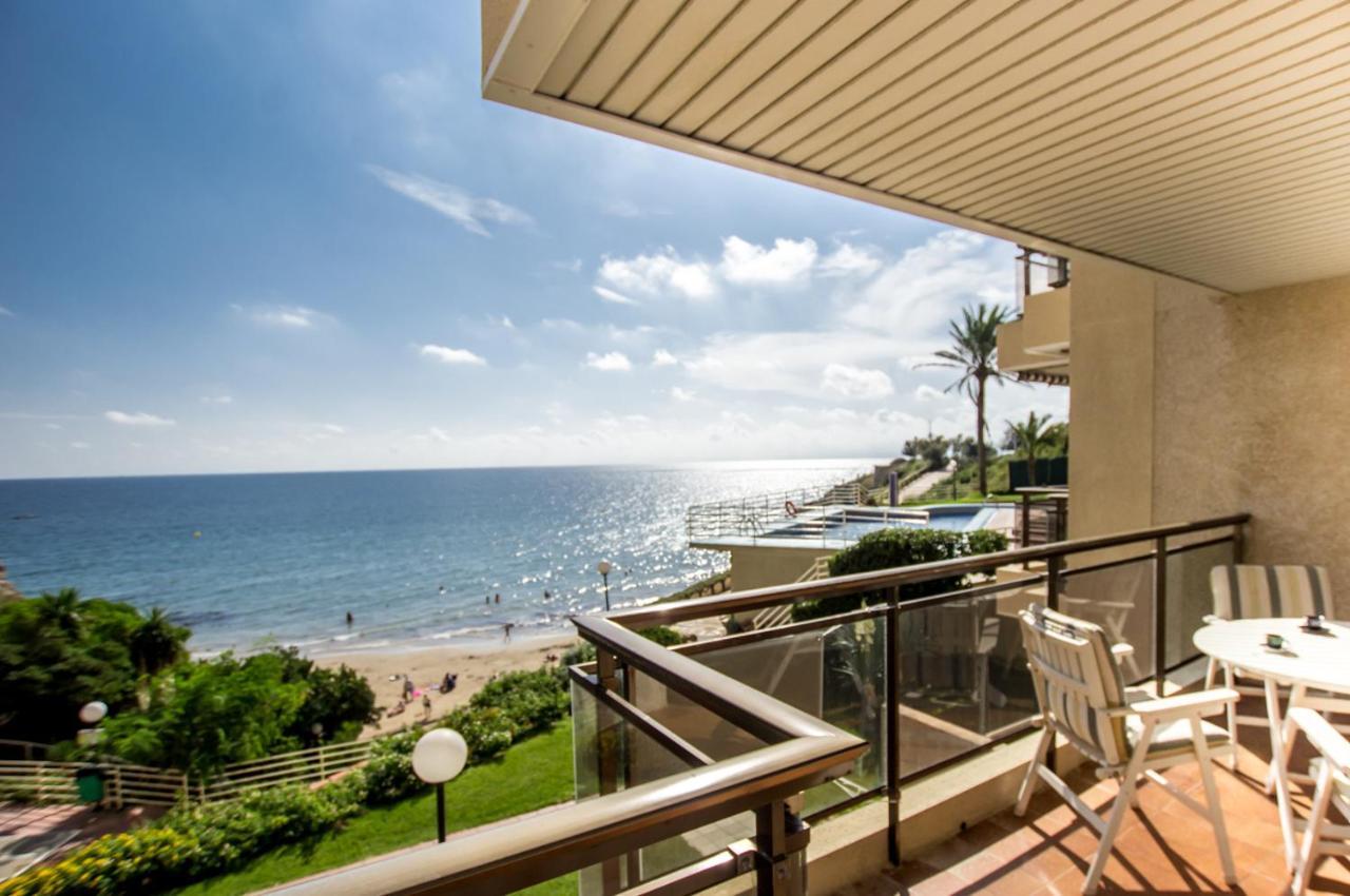 Appartamento Cala Llenguadets ***Maxtime*** Salou Esterno foto